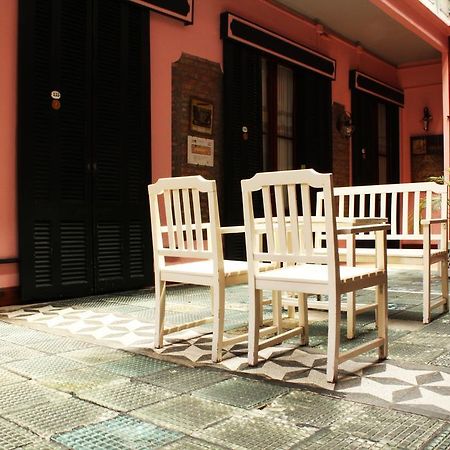 Gran Hotel Hispano Buenos Aires Zewnętrze zdjęcie
