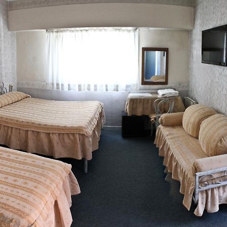 Gran Hotel Hispano Buenos Aires Zewnętrze zdjęcie