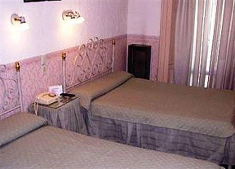 Gran Hotel Hispano Buenos Aires Zewnętrze zdjęcie