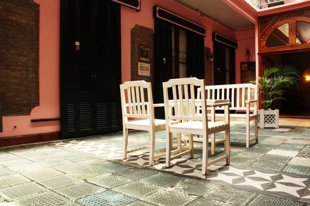 Gran Hotel Hispano Buenos Aires Zewnętrze zdjęcie