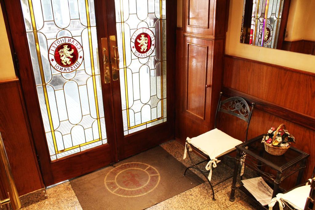 Gran Hotel Hispano Buenos Aires Zewnętrze zdjęcie