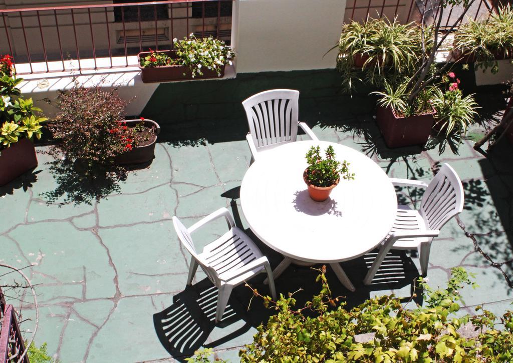 Gran Hotel Hispano Buenos Aires Zewnętrze zdjęcie
