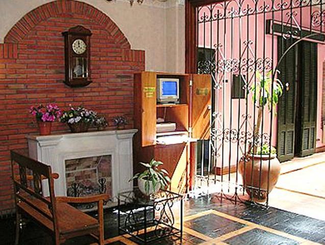 Gran Hotel Hispano Buenos Aires Zewnętrze zdjęcie
