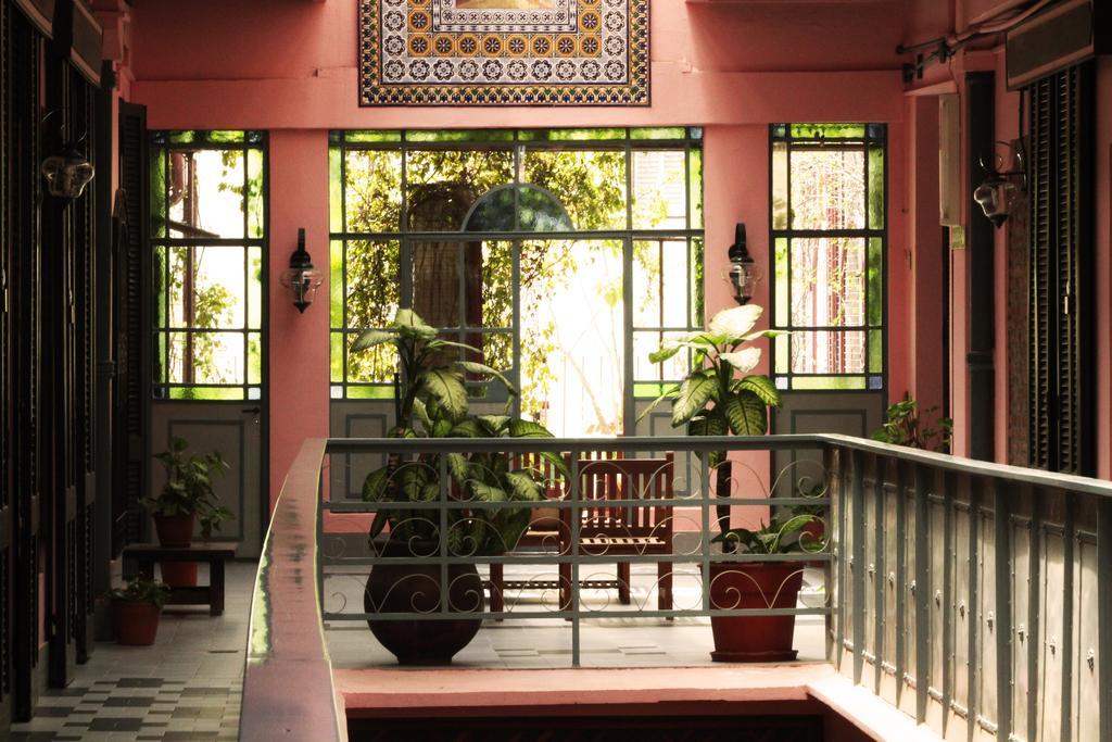 Gran Hotel Hispano Buenos Aires Zewnętrze zdjęcie