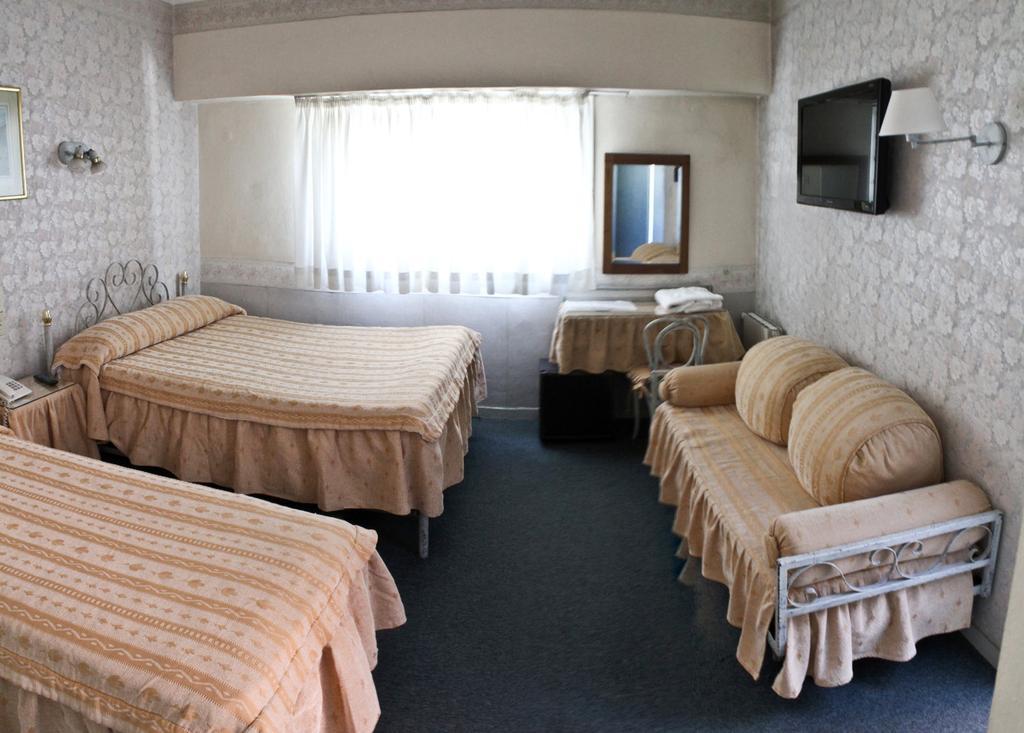 Gran Hotel Hispano Buenos Aires Zewnętrze zdjęcie