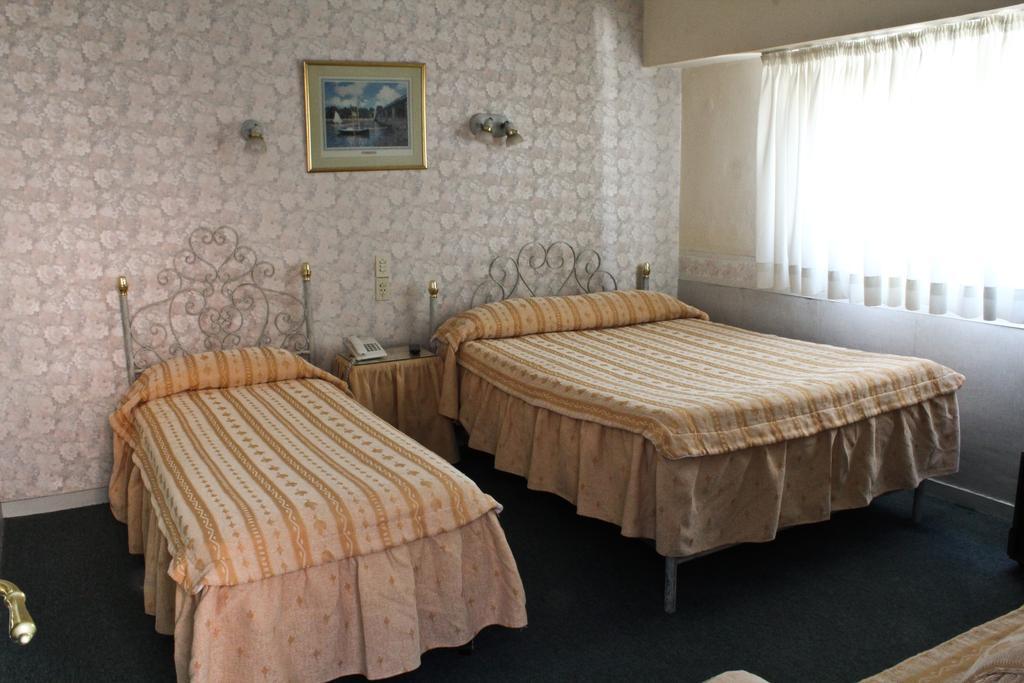 Gran Hotel Hispano Buenos Aires Zewnętrze zdjęcie