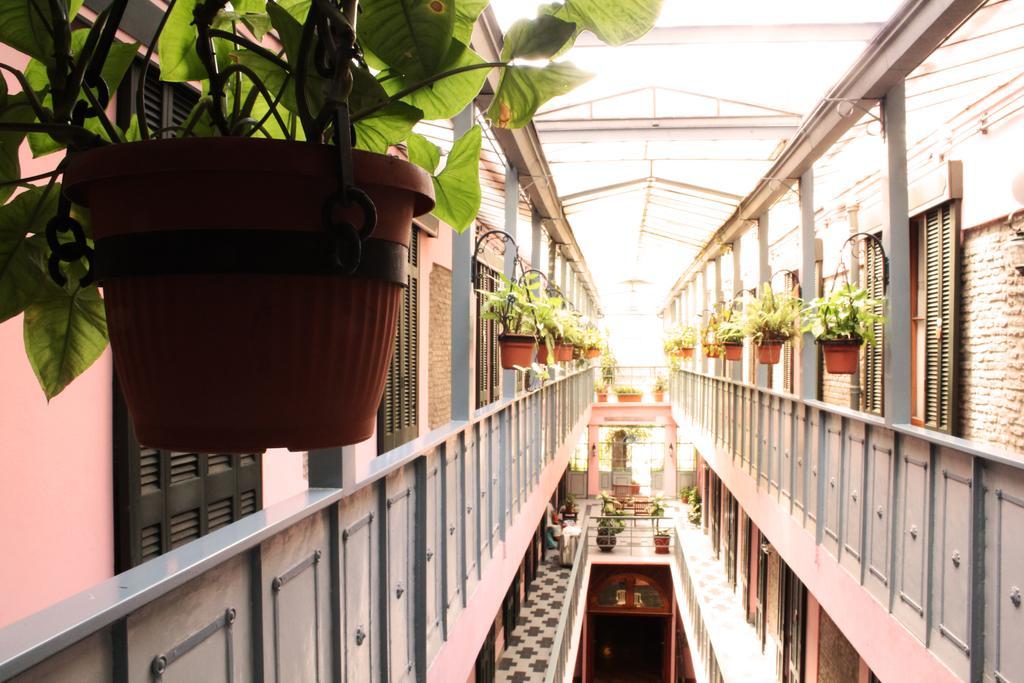 Gran Hotel Hispano Buenos Aires Zewnętrze zdjęcie