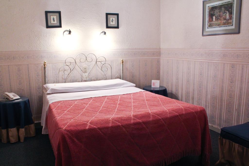 Gran Hotel Hispano Buenos Aires Pokój zdjęcie