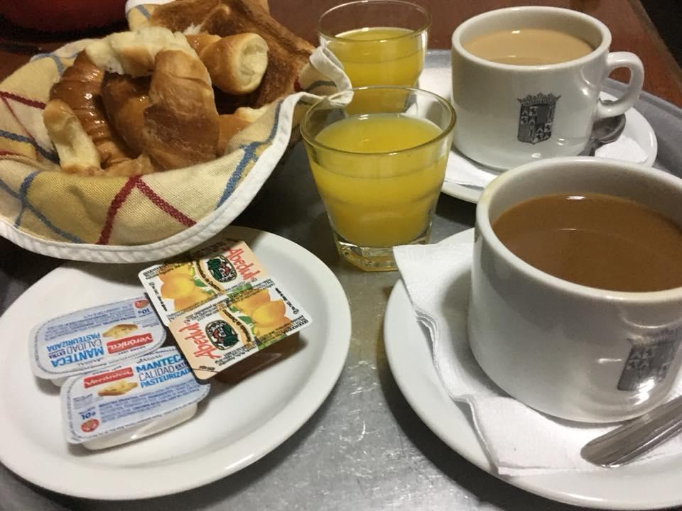 Gran Hotel Hispano Buenos Aires Zewnętrze zdjęcie