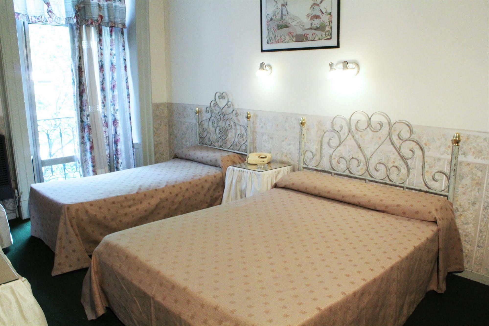 Gran Hotel Hispano Buenos Aires Zewnętrze zdjęcie