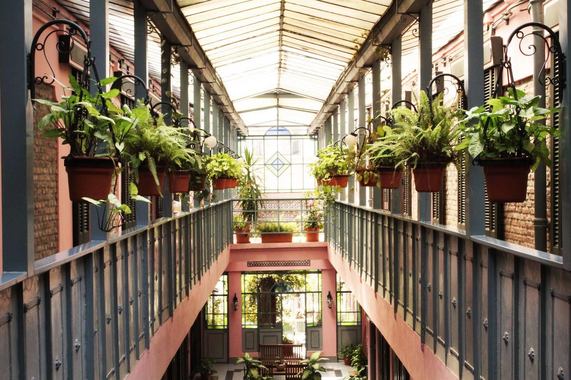 Gran Hotel Hispano Buenos Aires Zewnętrze zdjęcie
