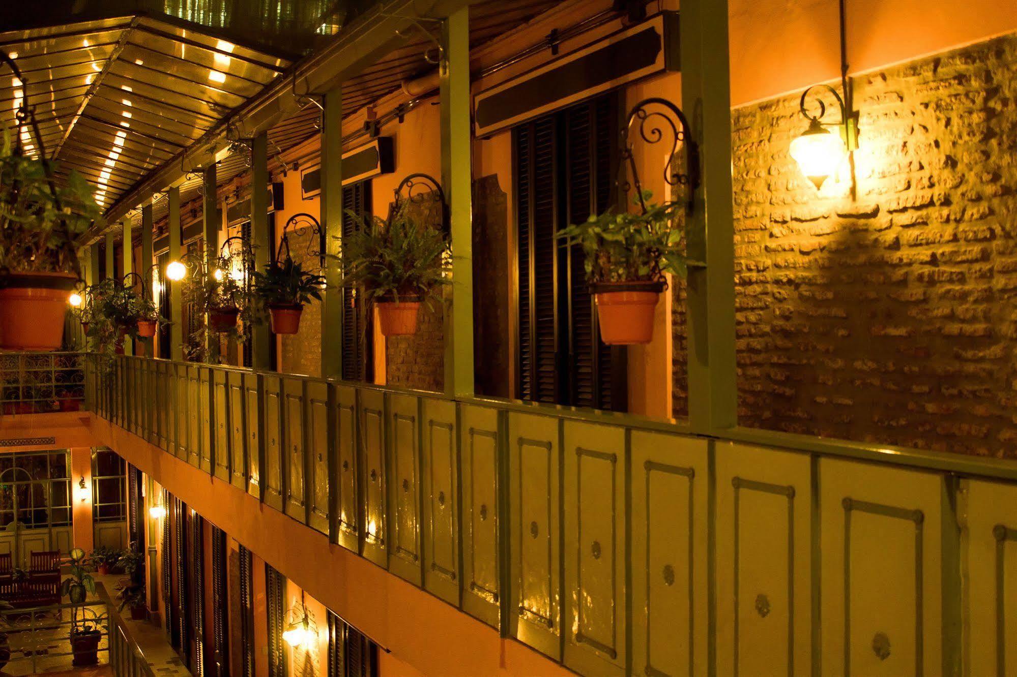 Gran Hotel Hispano Buenos Aires Zewnętrze zdjęcie