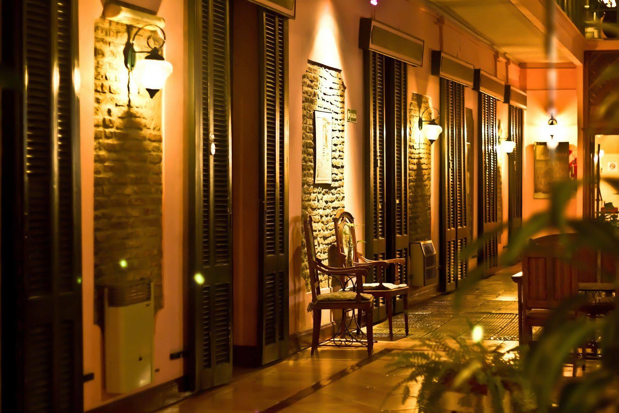 Gran Hotel Hispano Buenos Aires Zewnętrze zdjęcie